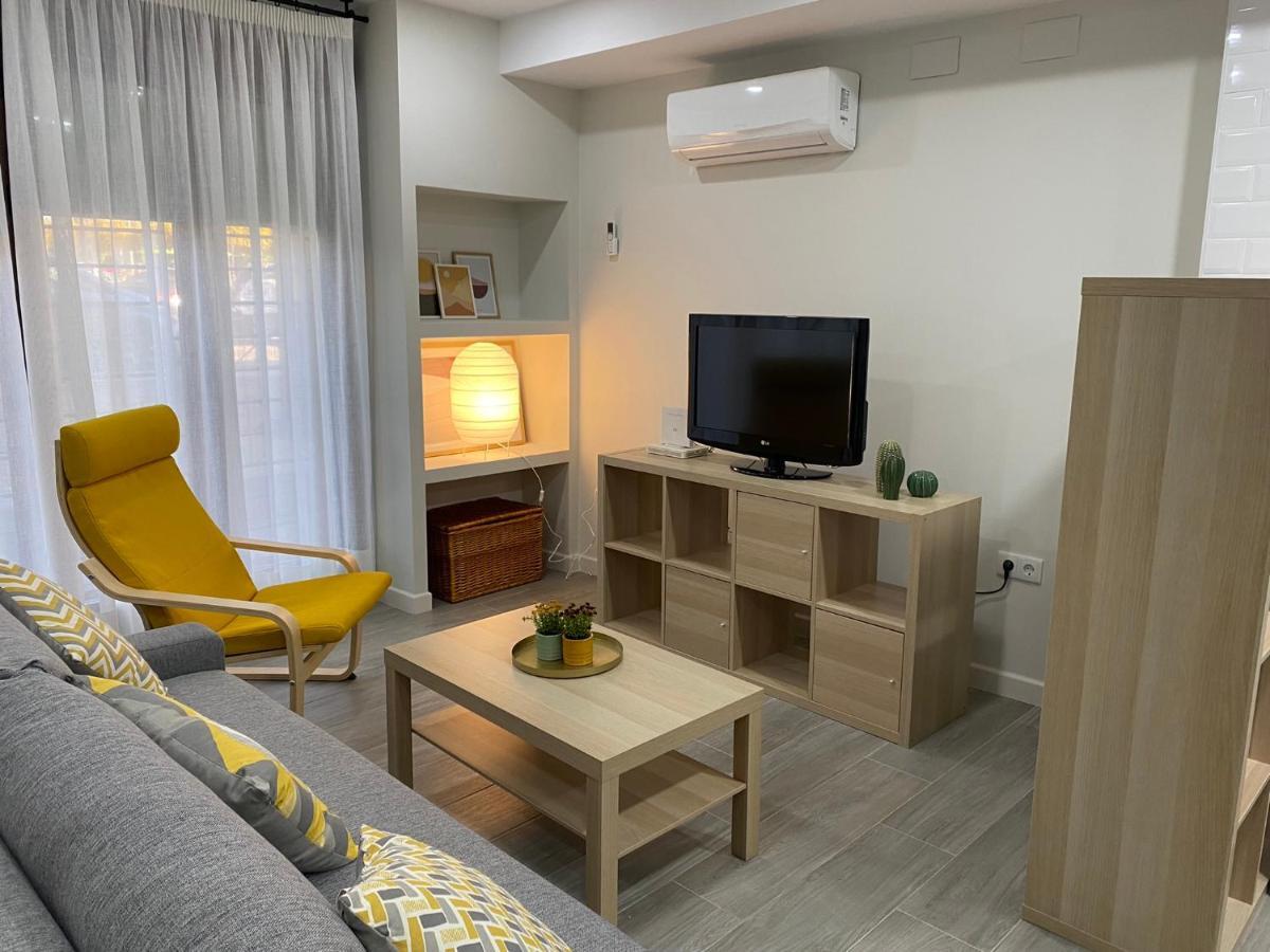 Апартаменти Loft Centrico 1 Кордова Екстер'єр фото